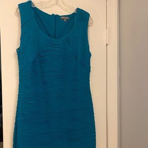 Teal Dress - Size 14
